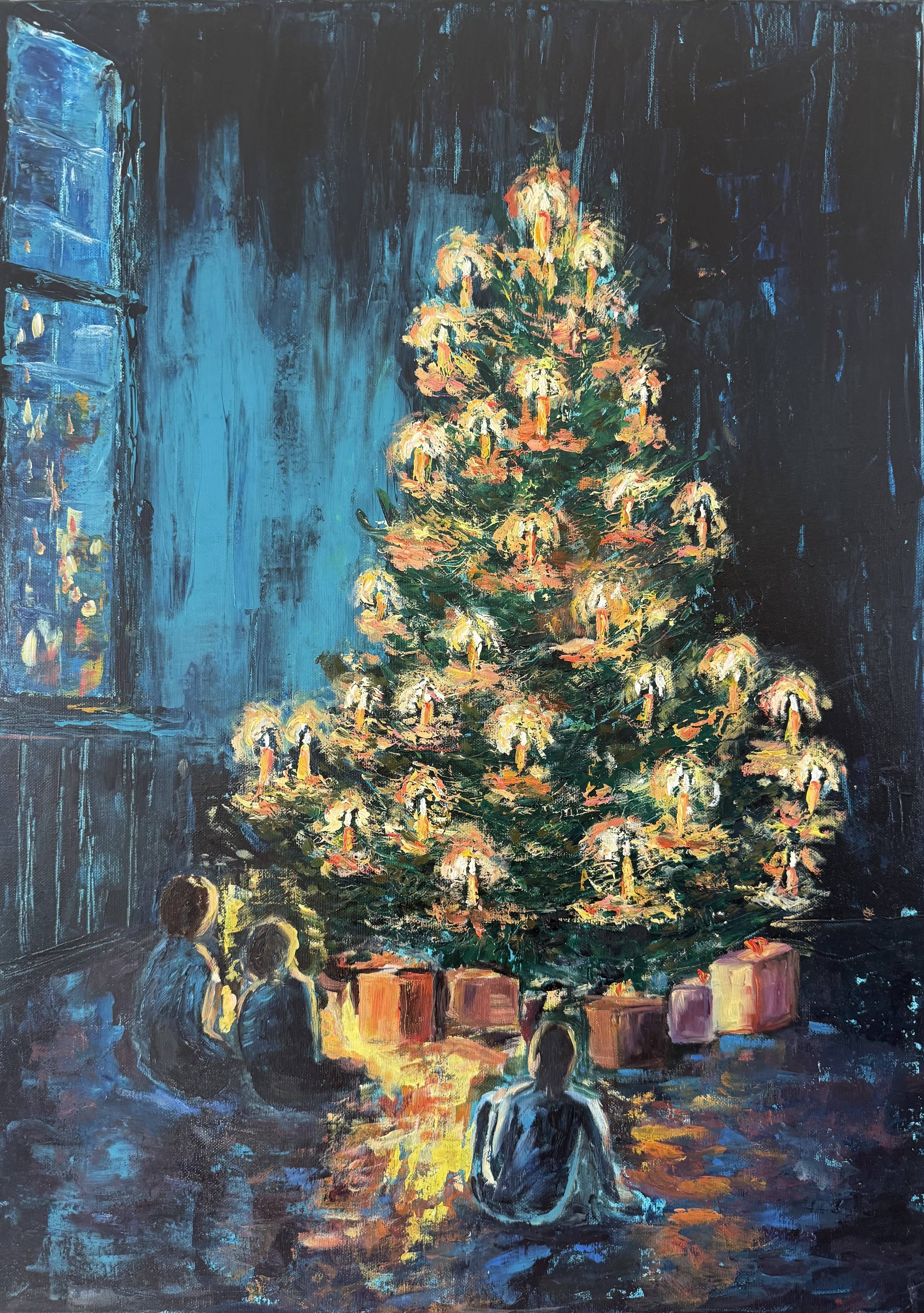 Obraz 50x70 cm